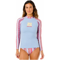 Dames Coastal Instinct UPF Long Sleeve Rest Vest